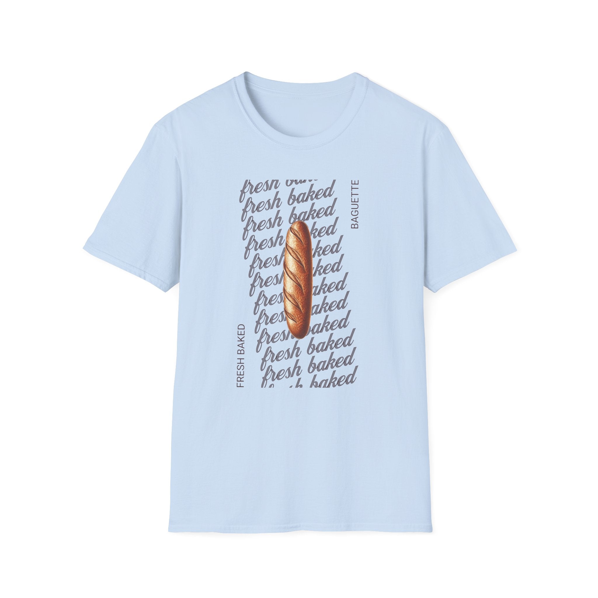 Fresh Baked Baguette T-Shirt