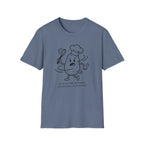 Something is Burning T-Shirt