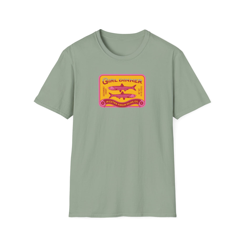 Girl Dinner T-Shirt