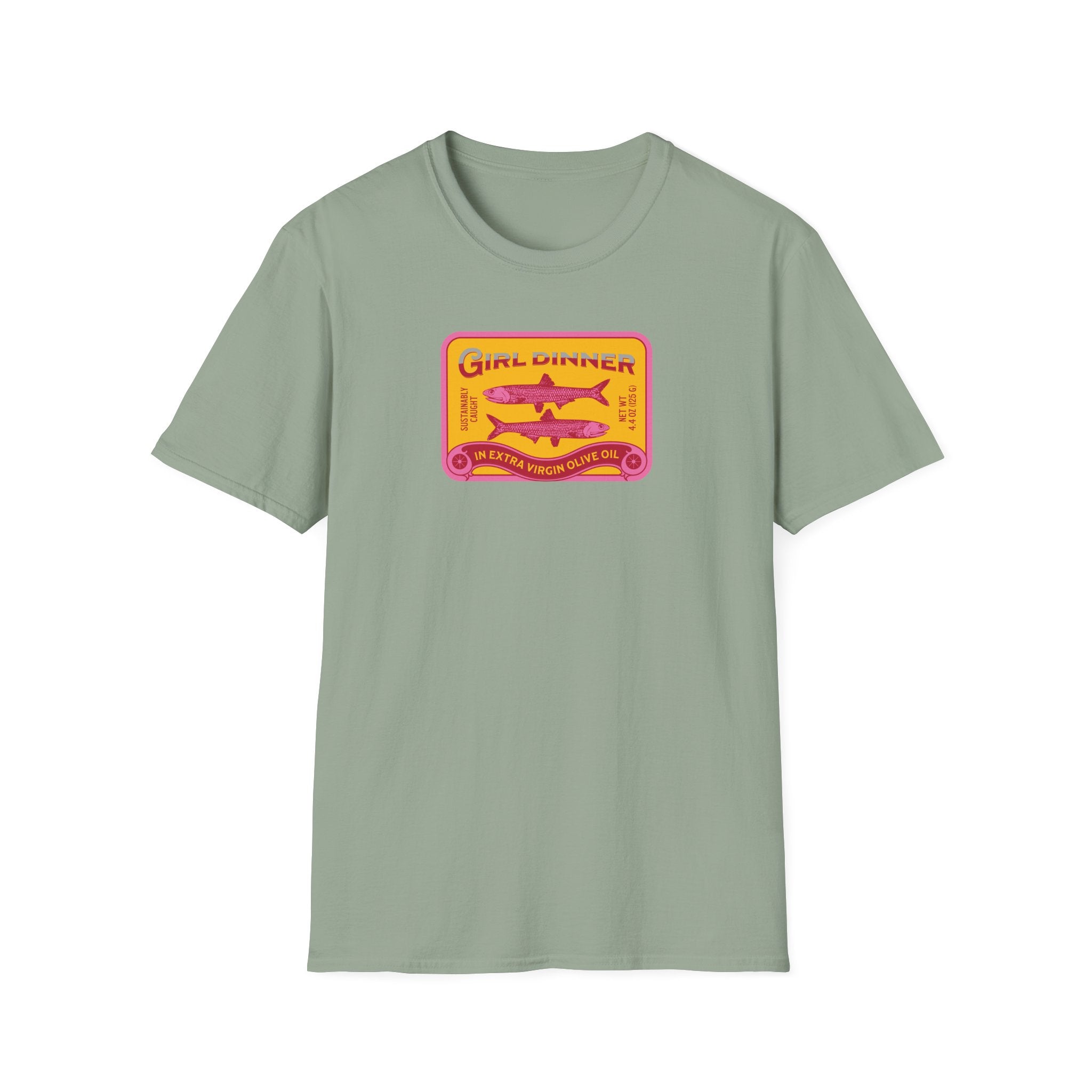 Girl Dinner T-Shirt