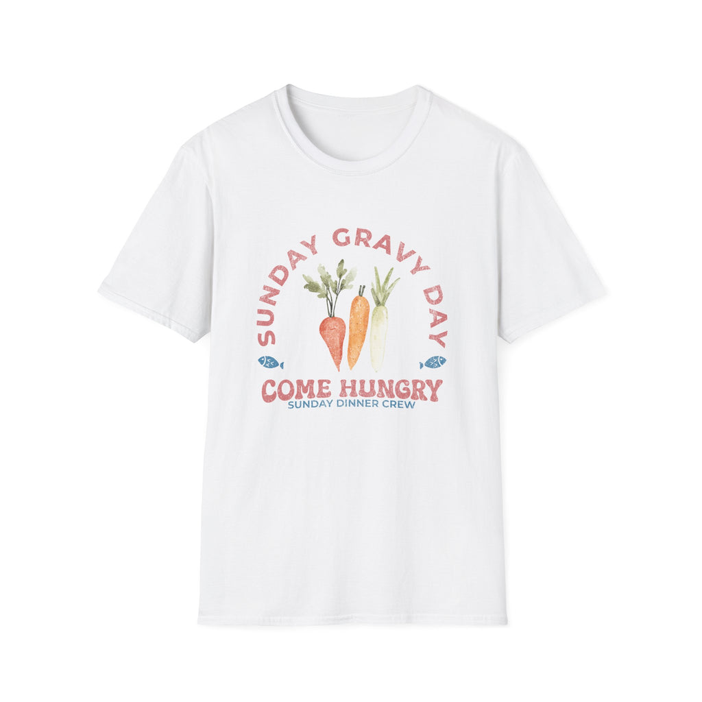 Come Hungry T-Shirt
