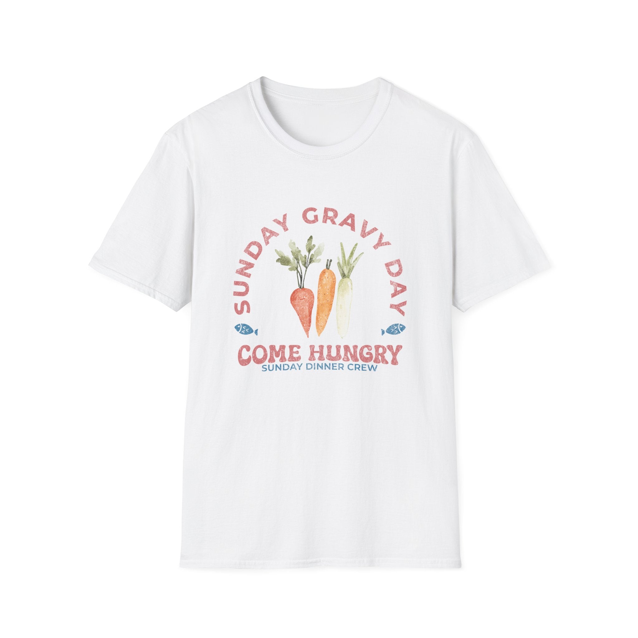 Come Hungry T-Shirt