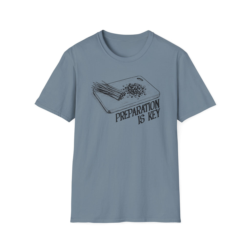 Preparation is Key T-Shirt