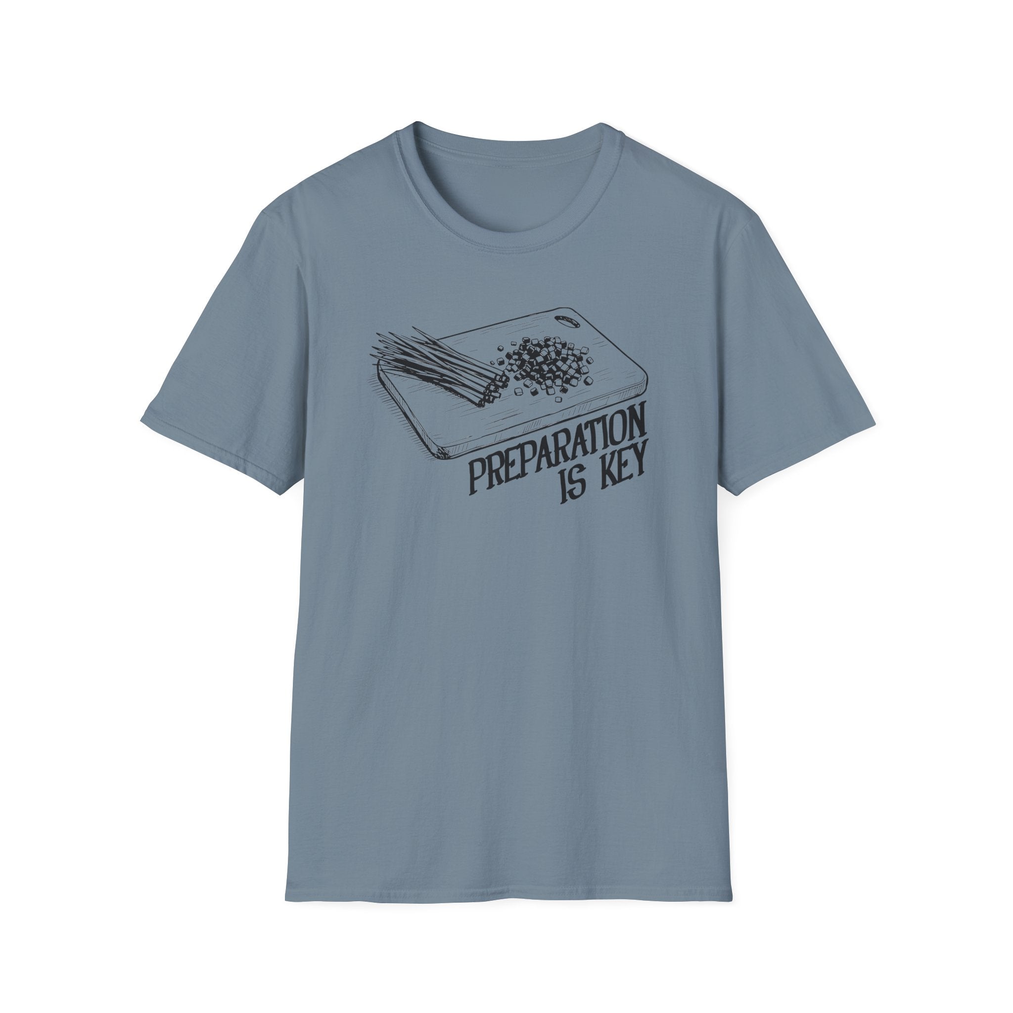 Preparation is Key T-Shirt