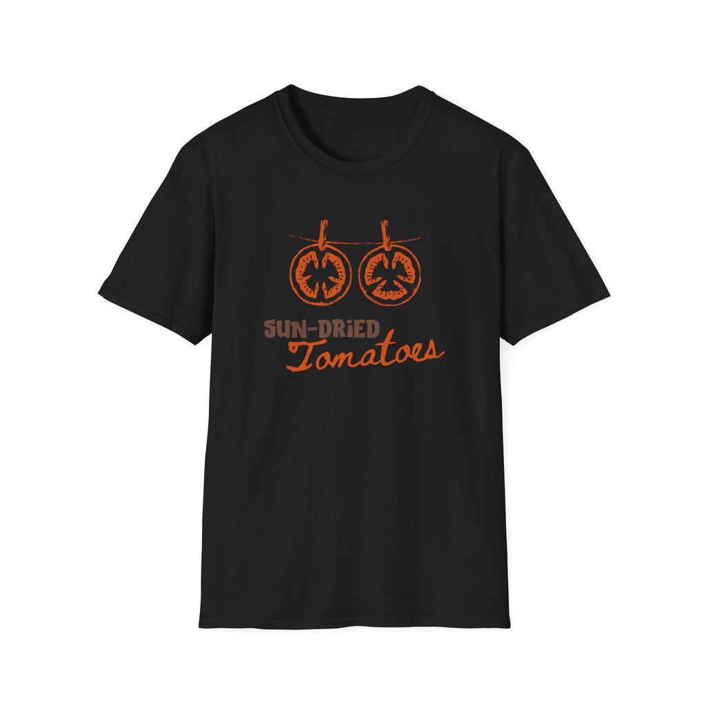 Sun-Dried Tomatoes T-Shirt