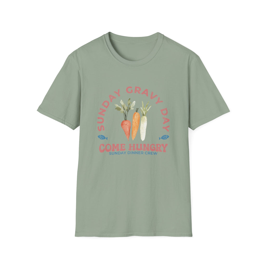 Come Hungry T-Shirt