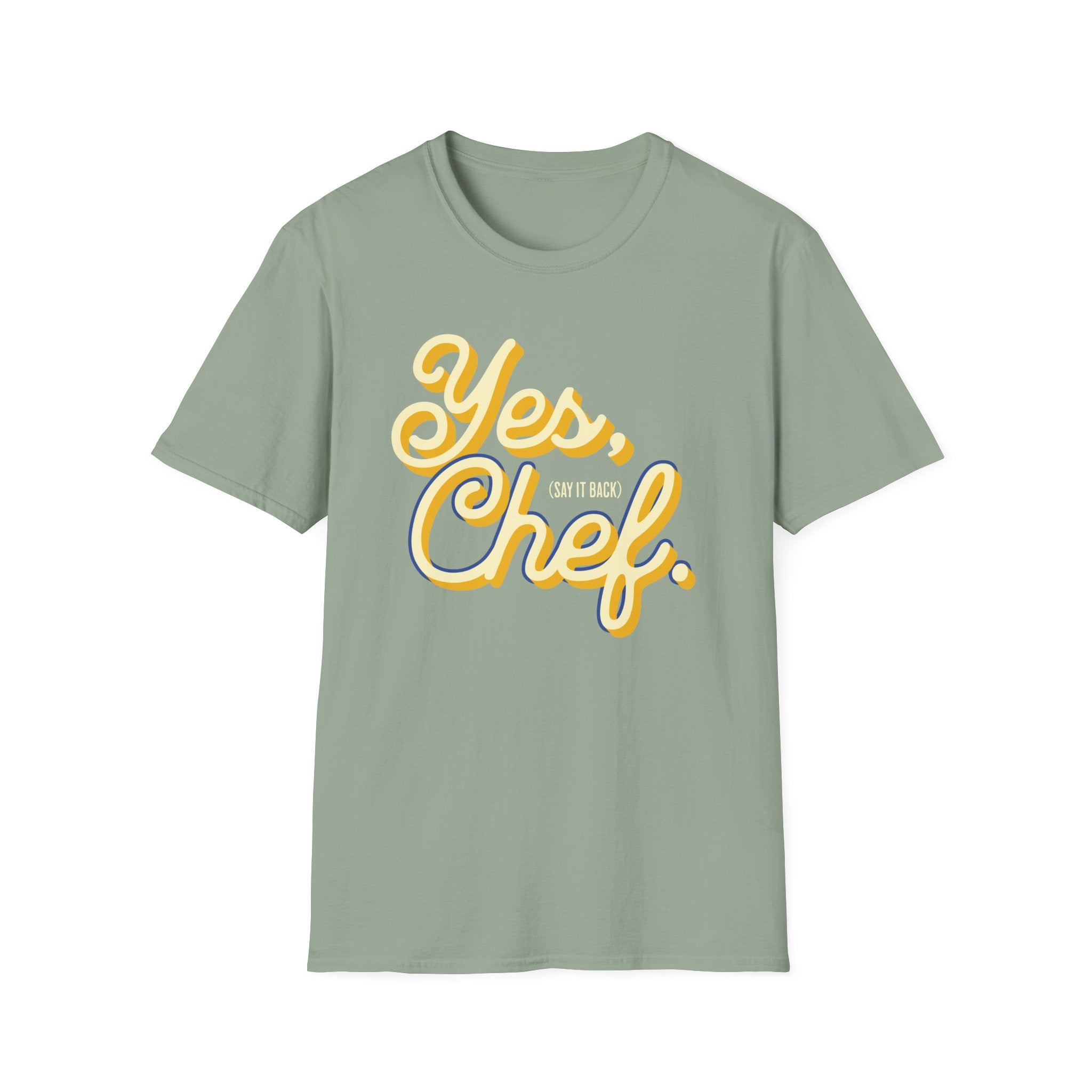 Yes Chef T-Shirt