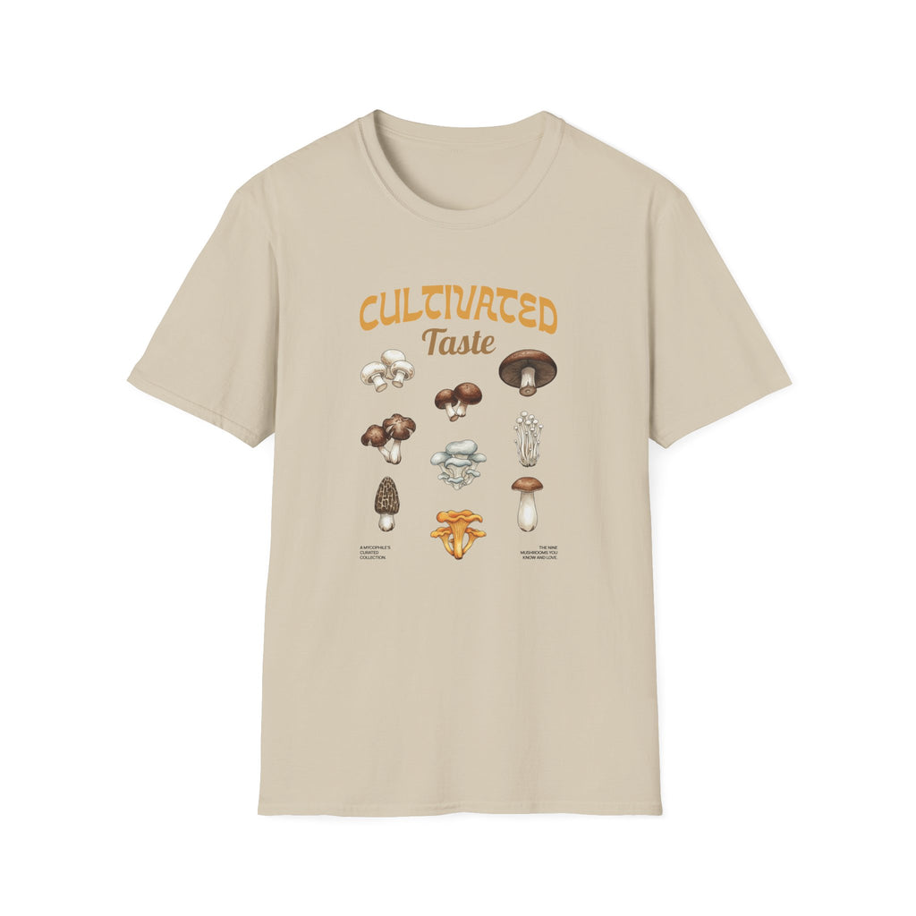 Cultivated Taste T-Shirt