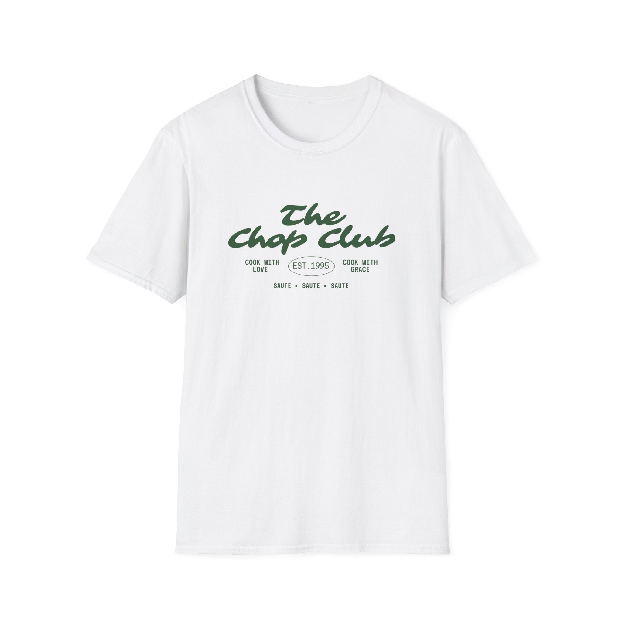 Cook With Love T-Shirt