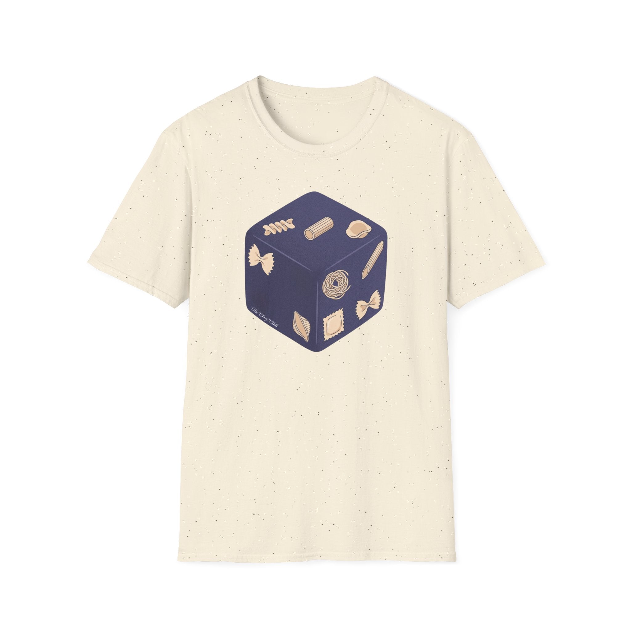 Pasta Dice T-Shirt