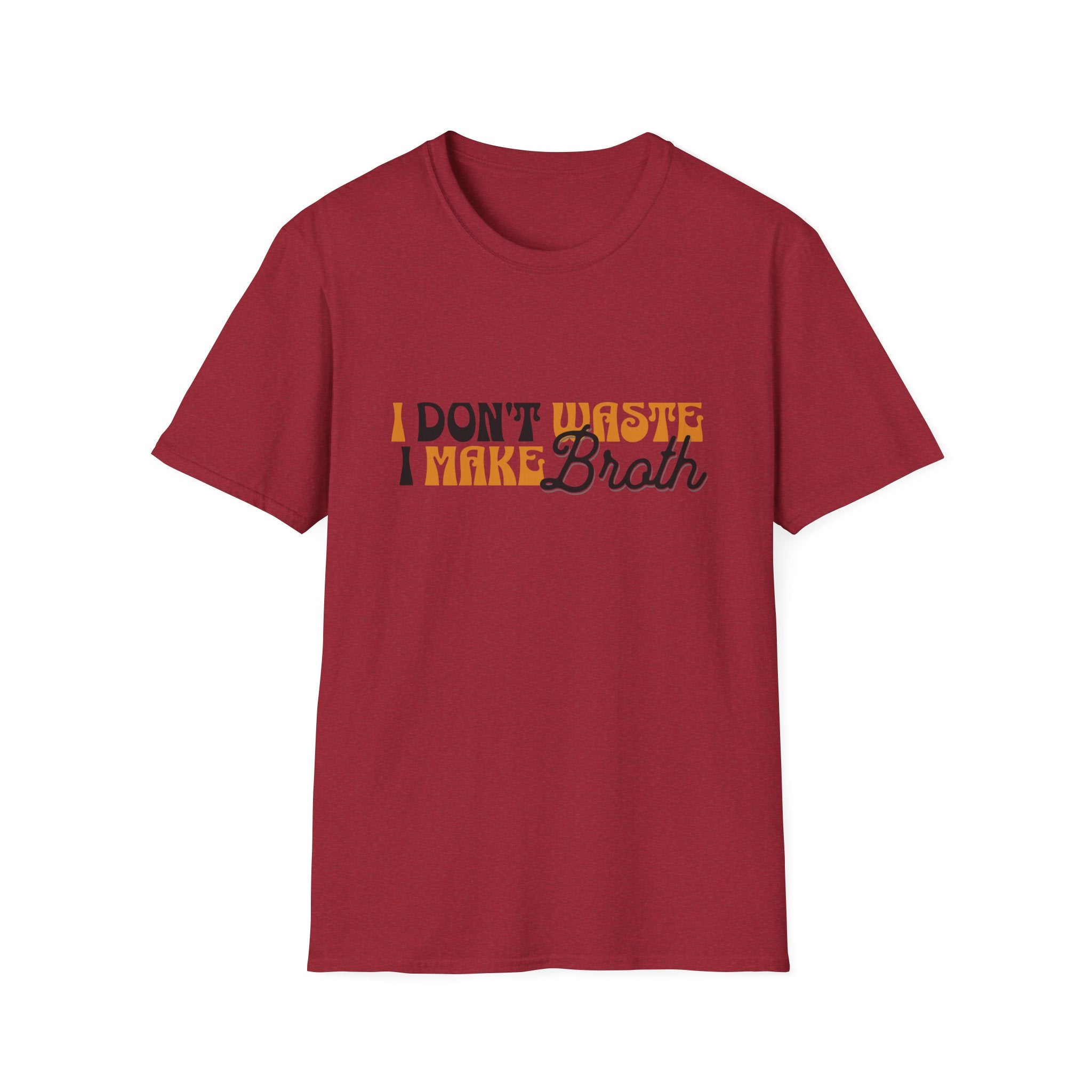 Don't Waste T-Shirt