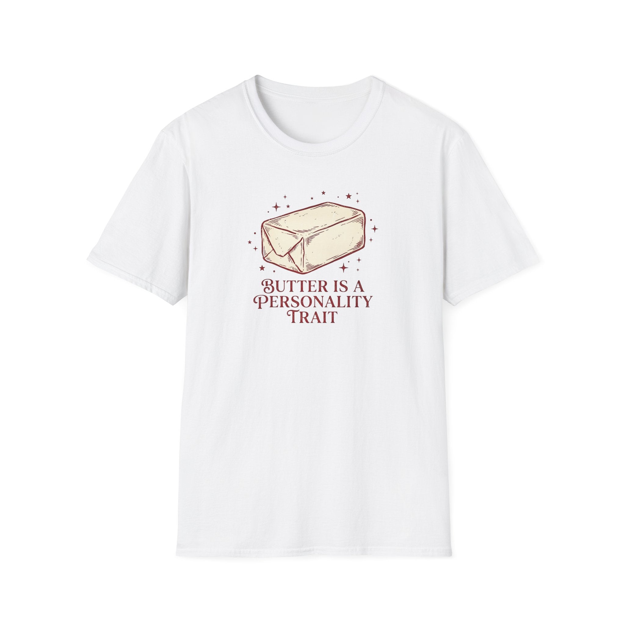 Butter Personality Trait T-Shirt