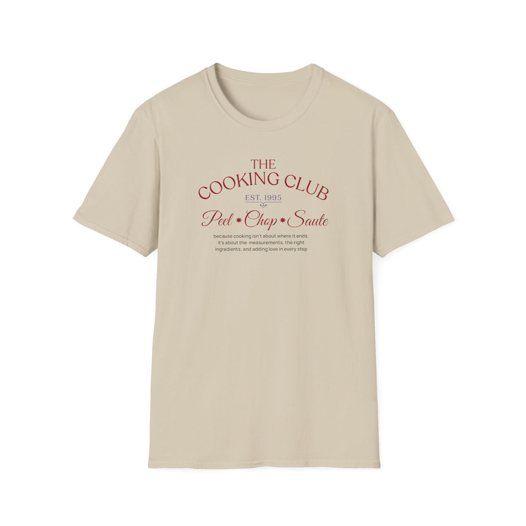 The Cooking Club T-Shirt