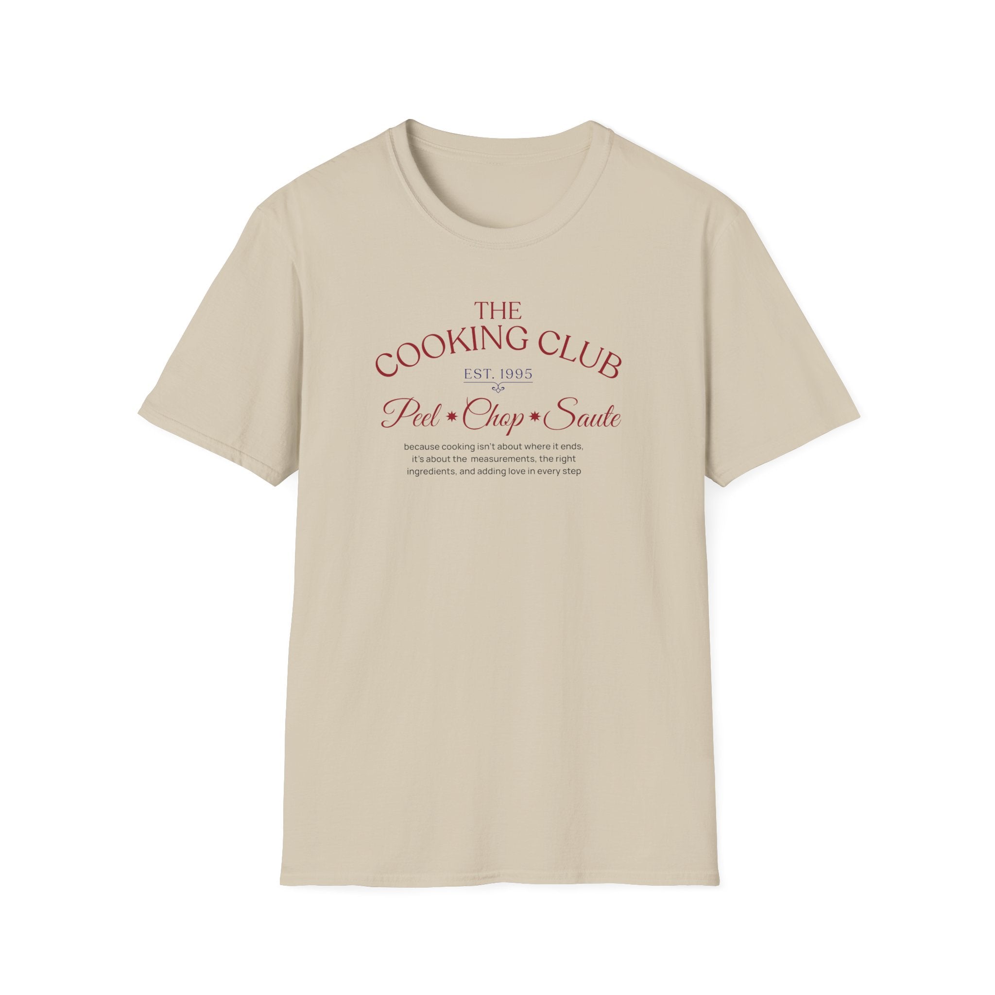 The Cooking Club T-Shirt