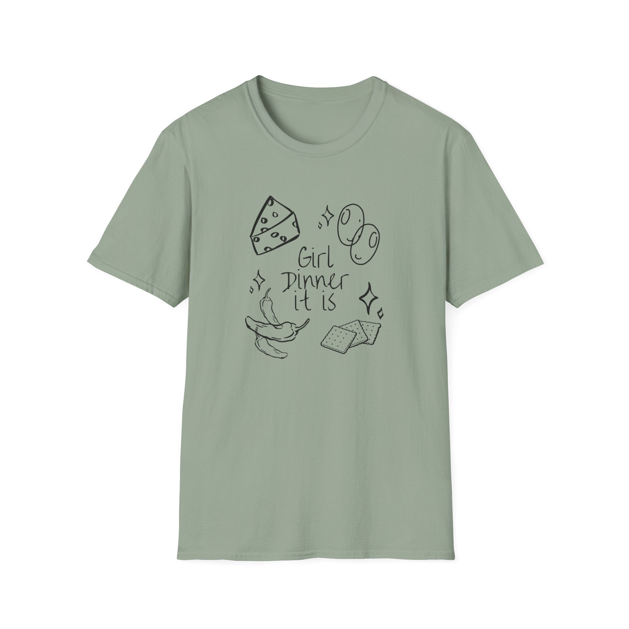 Dinner It Is T-Shirt