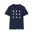Cats Cooking T-Shirt