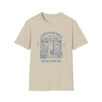 Shop Small Support Local T-Shirt
