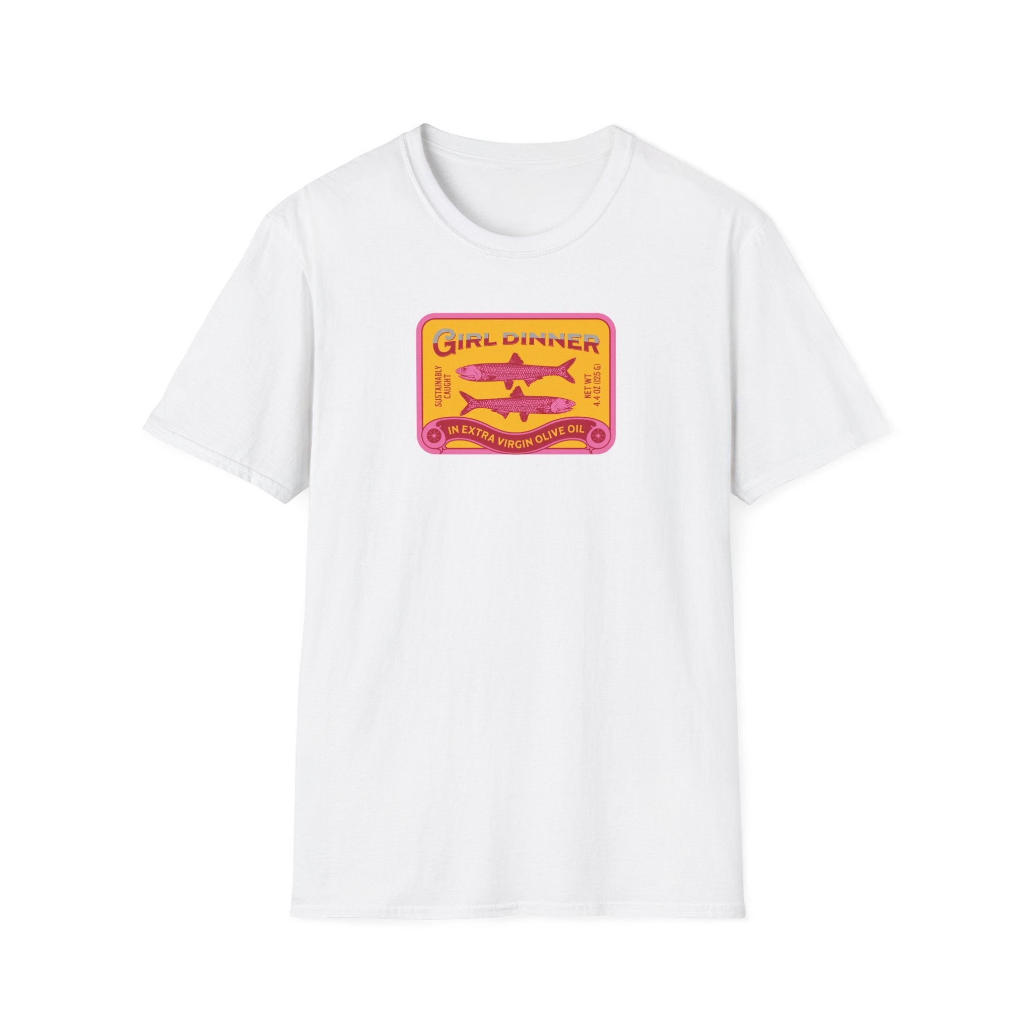 Girl Dinner T-Shirt