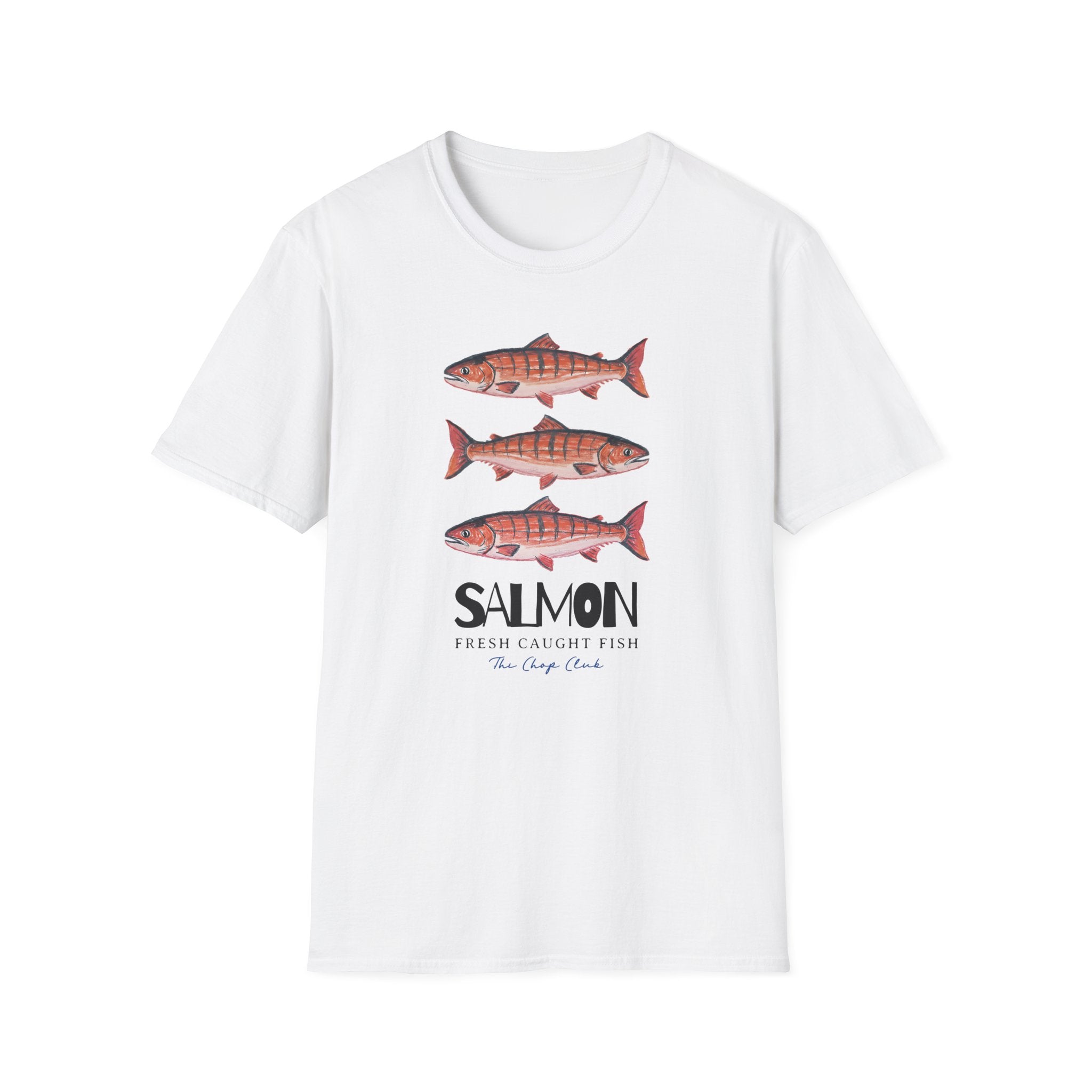 Fresh Salmon T-Shirt