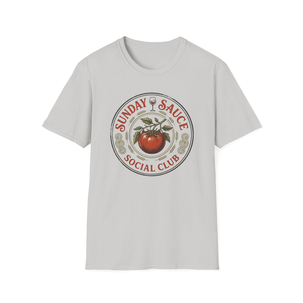 Sunday Sauce T-Shirt
