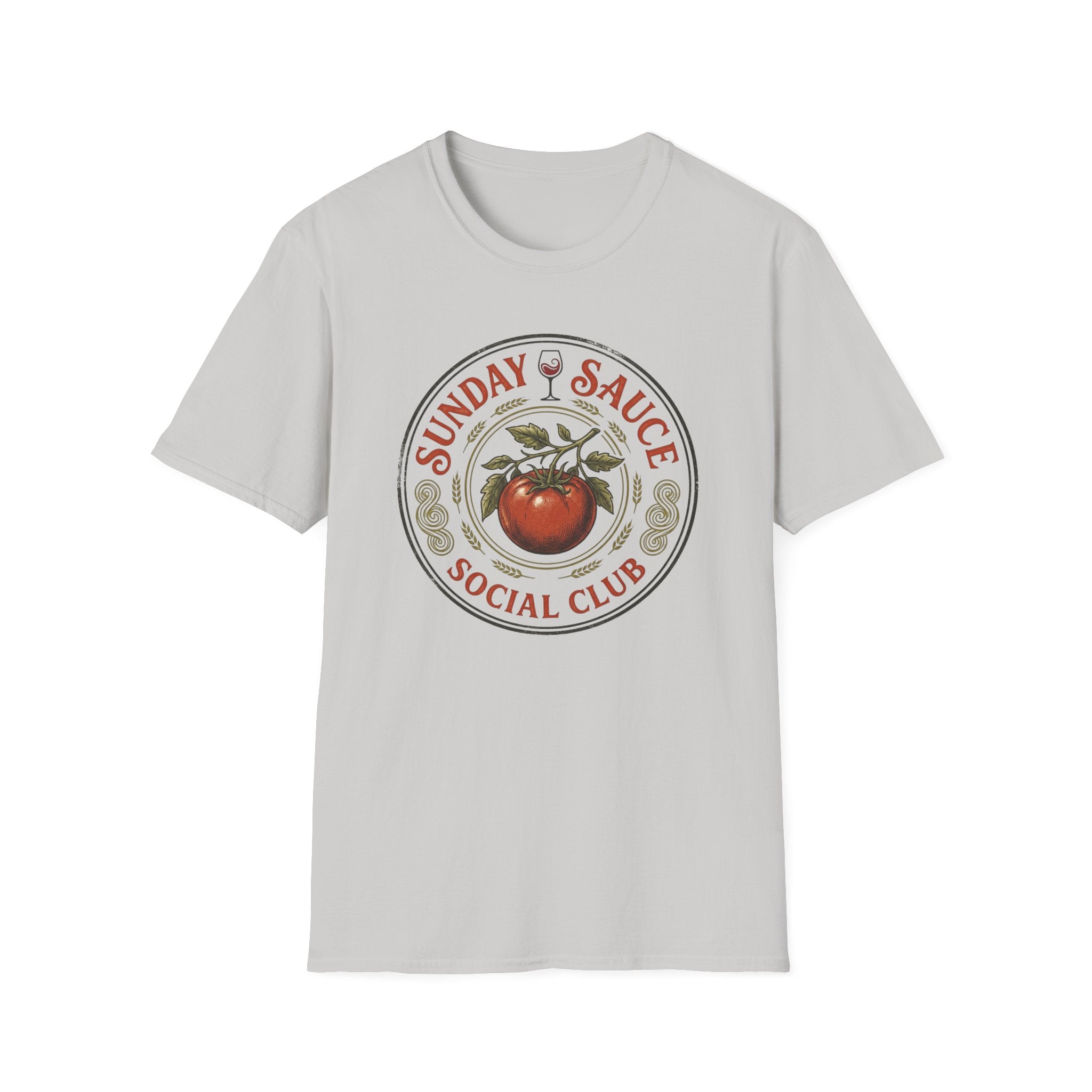 Sunday Sauce T-Shirt