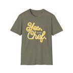 Yes Chef T-Shirt