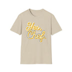 Yes Chef T-Shirt