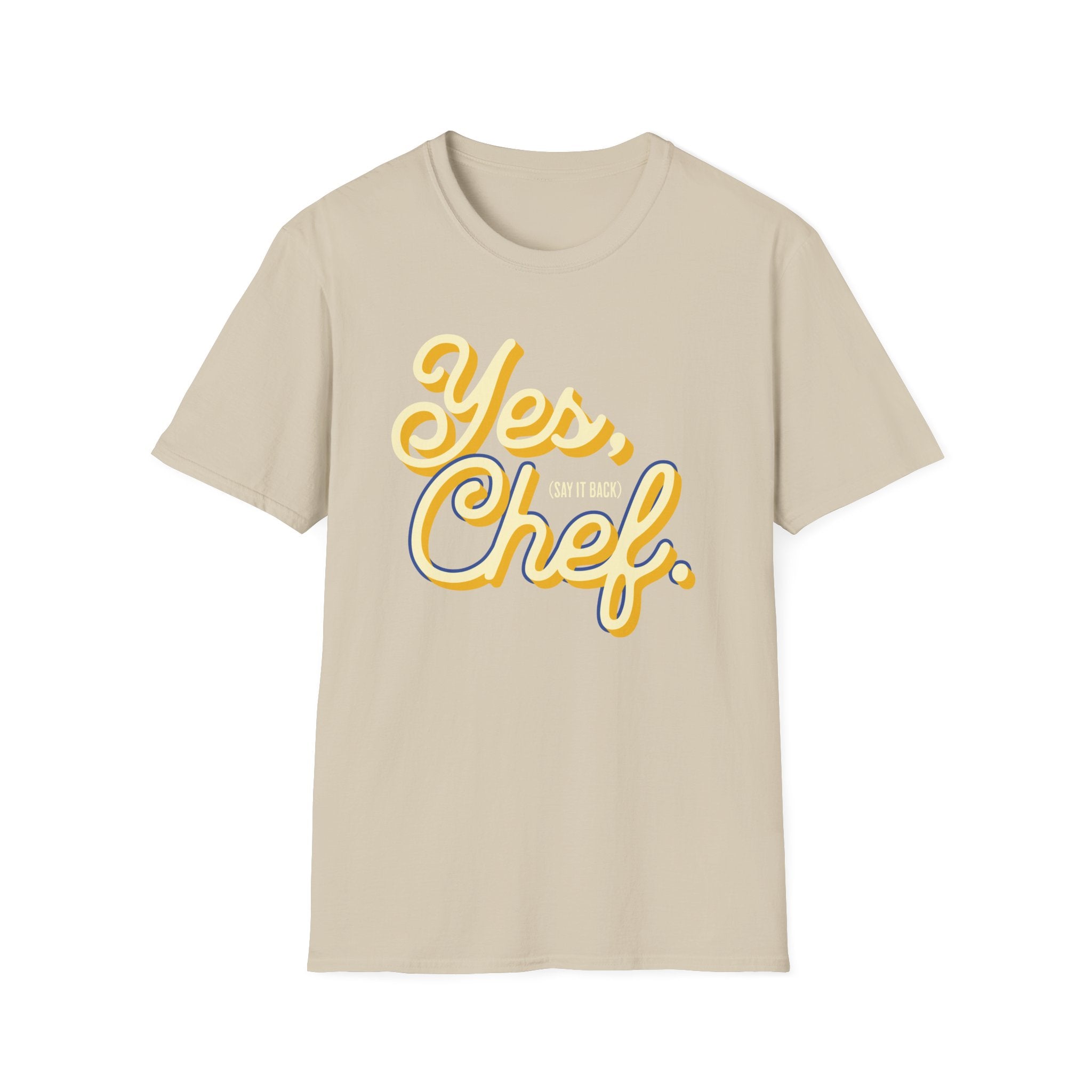 Yes Chef T-Shirt