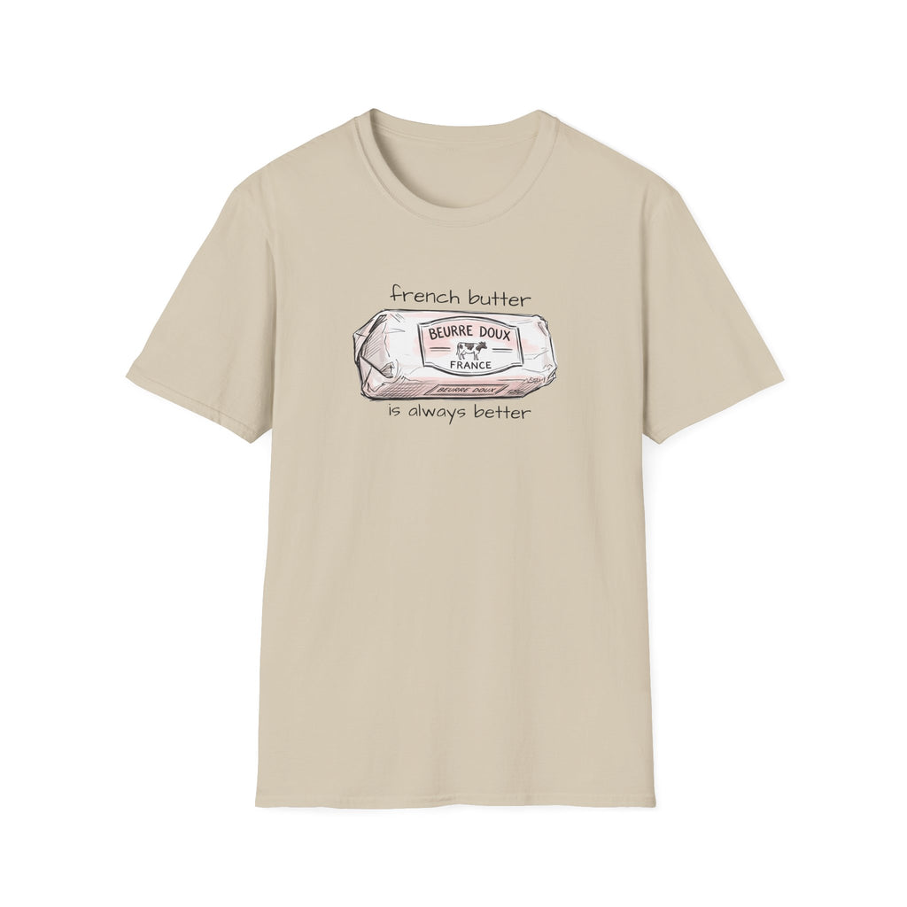 French Butter T-Shirt