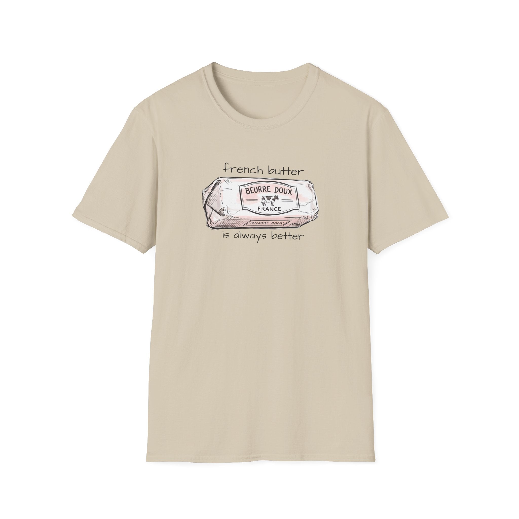 French Butter T-Shirt
