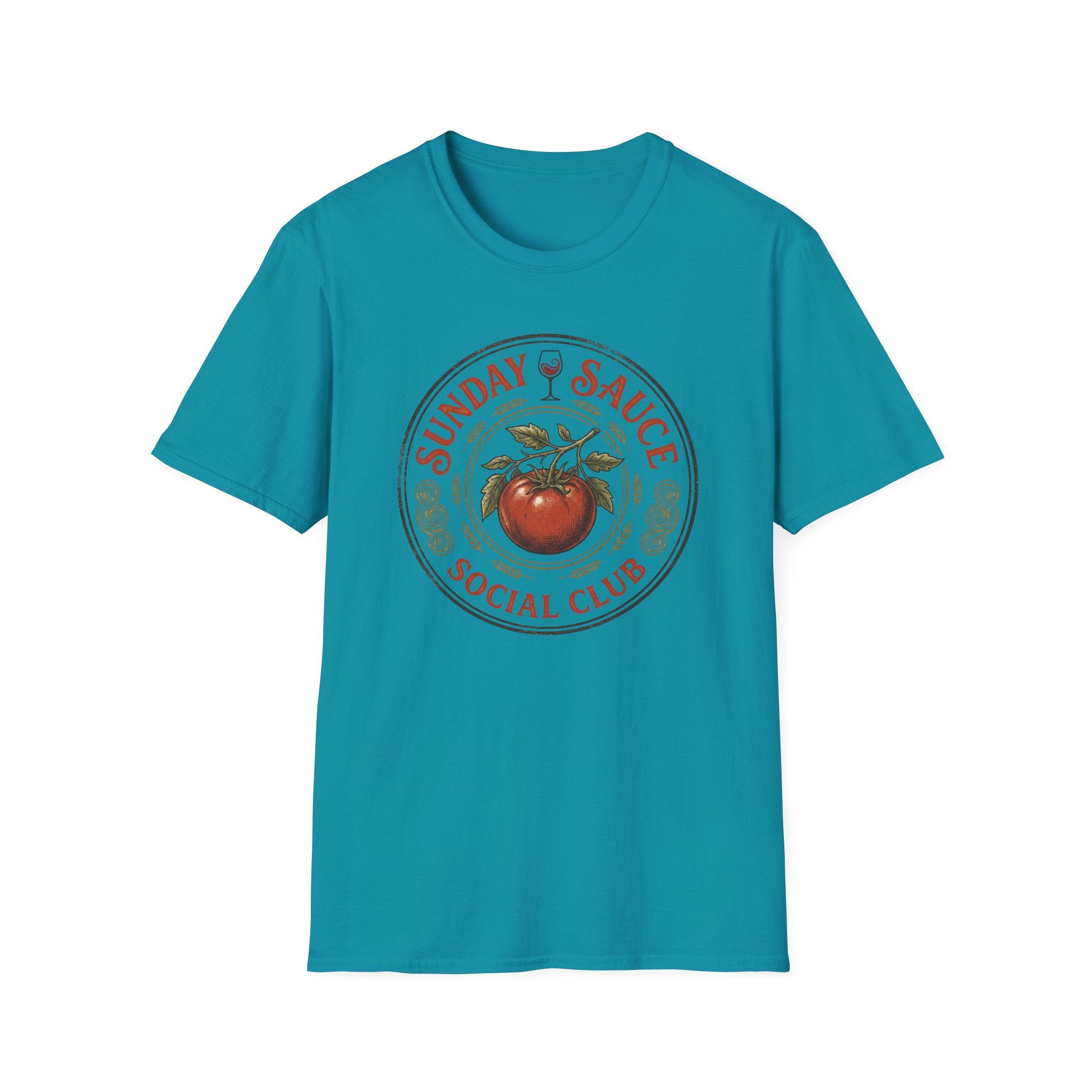 Sunday Sauce T-Shirt