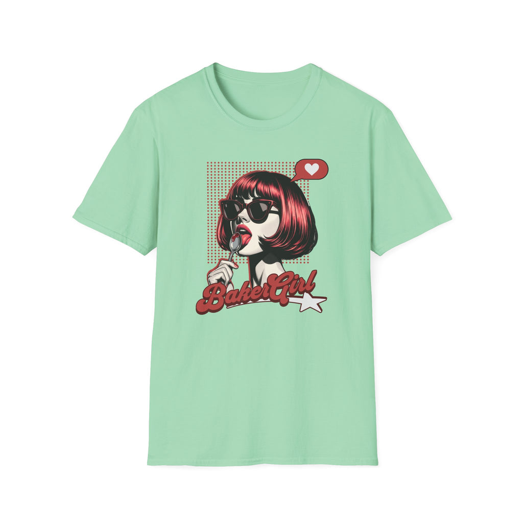 Baker Girl T-Shirt