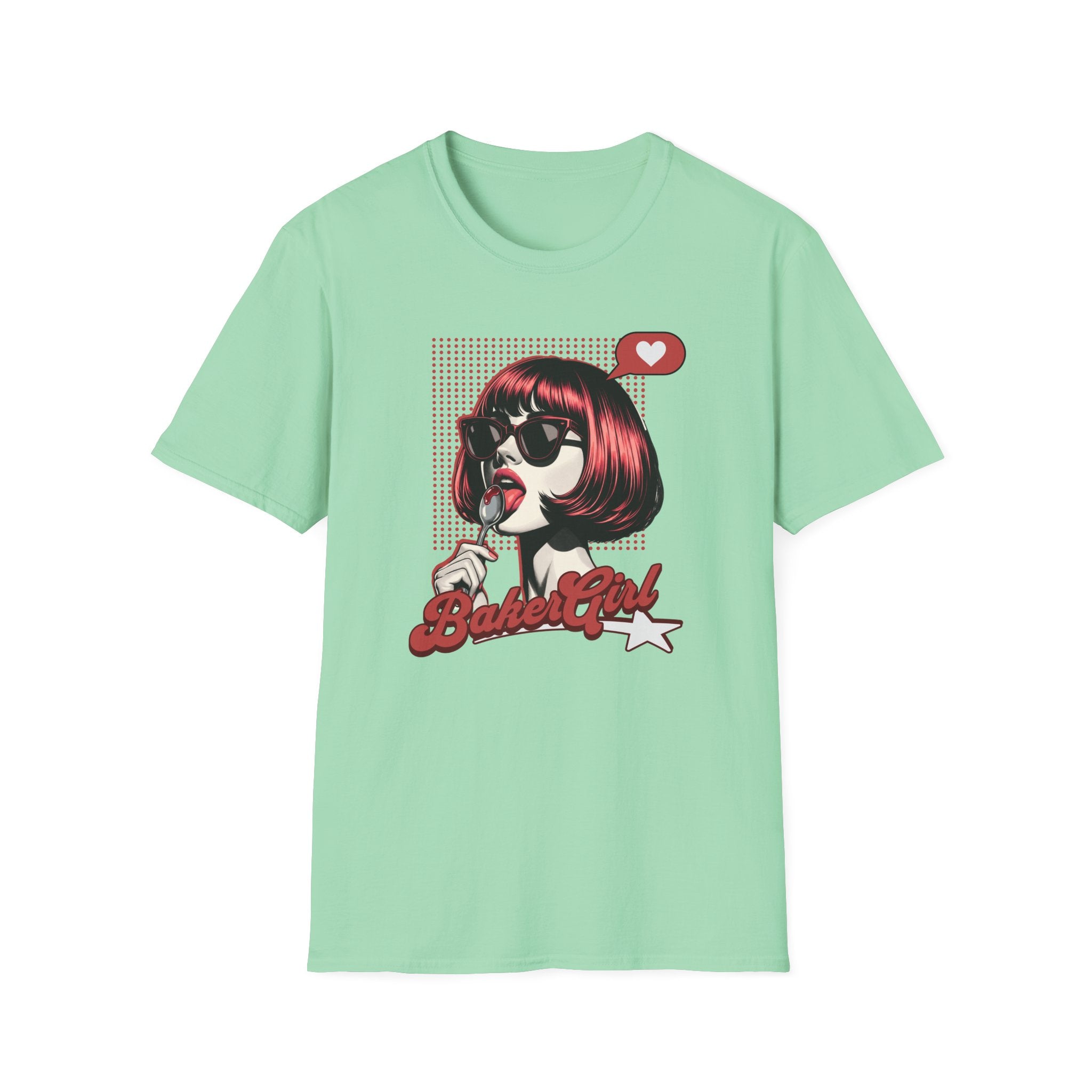 Baker Girl T-Shirt