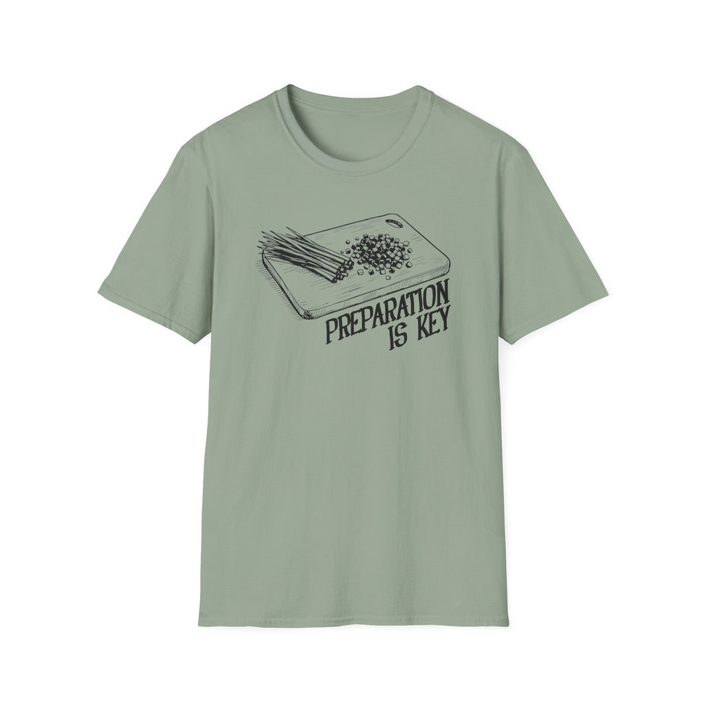Preparation is Key T-Shirt