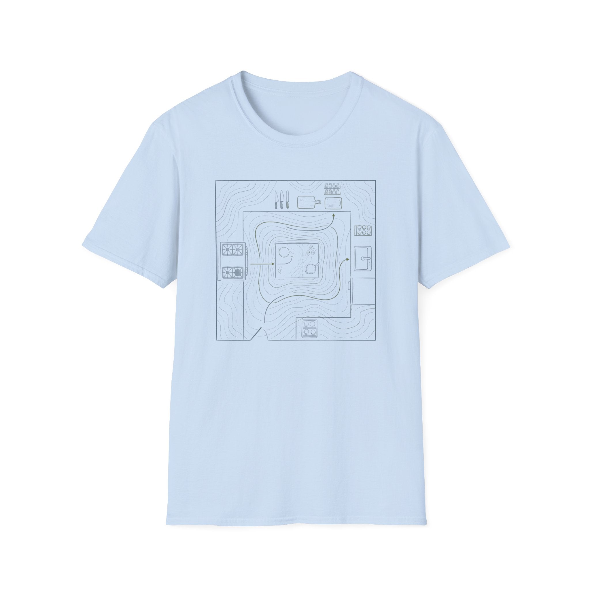 The Kitchen T-Shirt