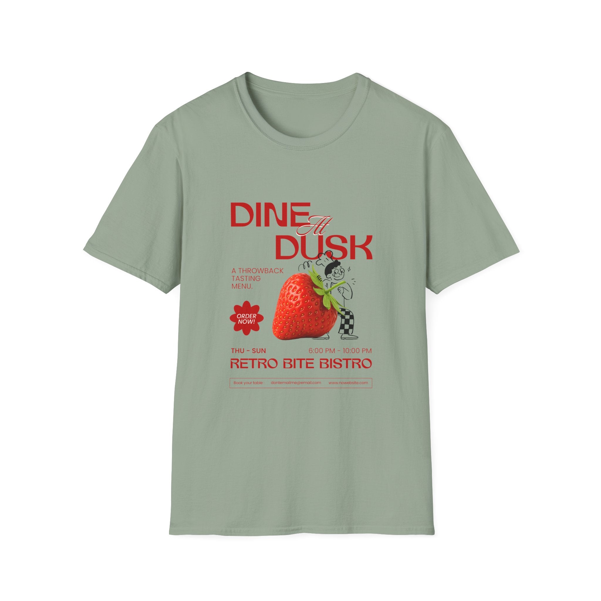 Dine at Dusk T-Shirt