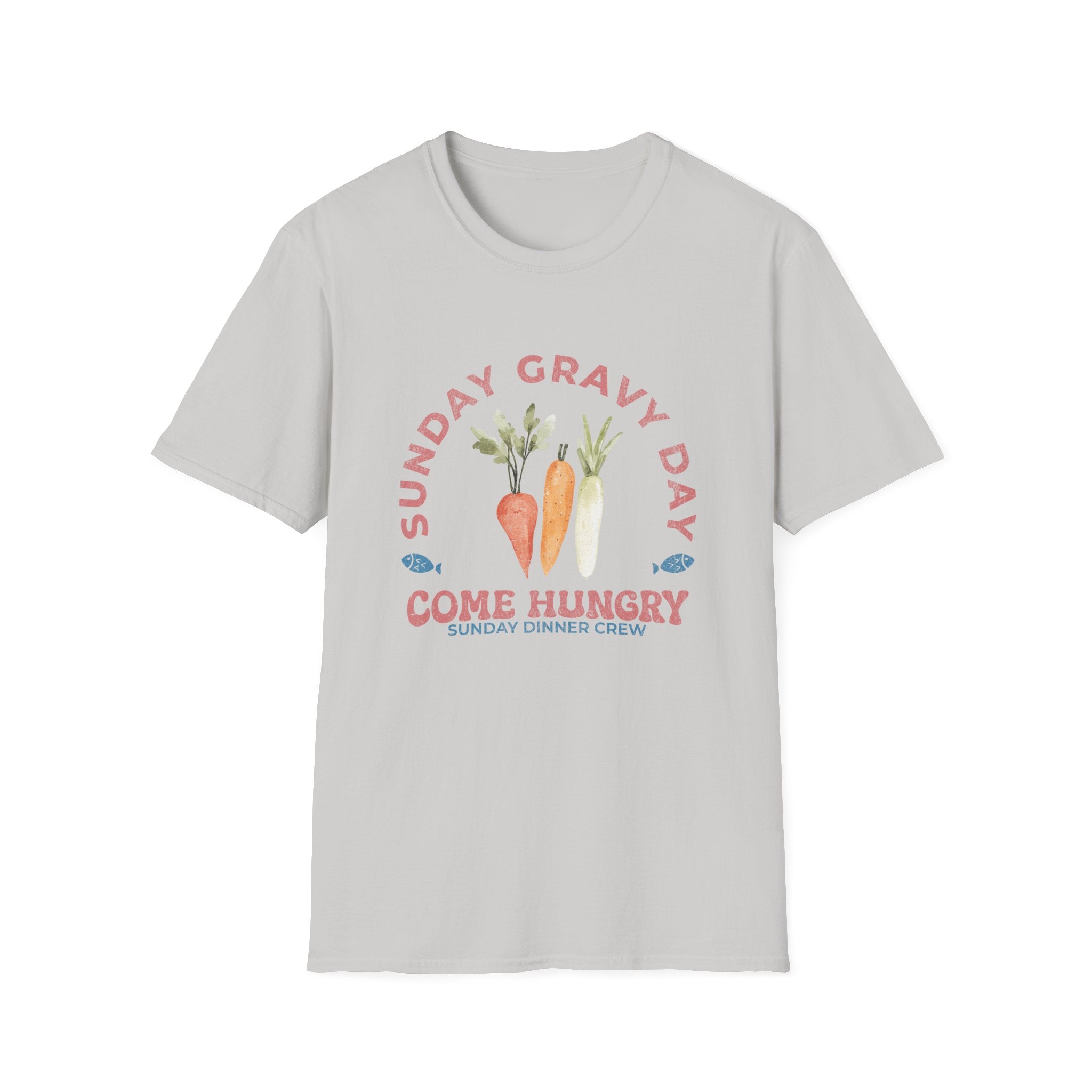 Come Hungry T-Shirt