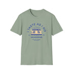 As I Go T-Shirt