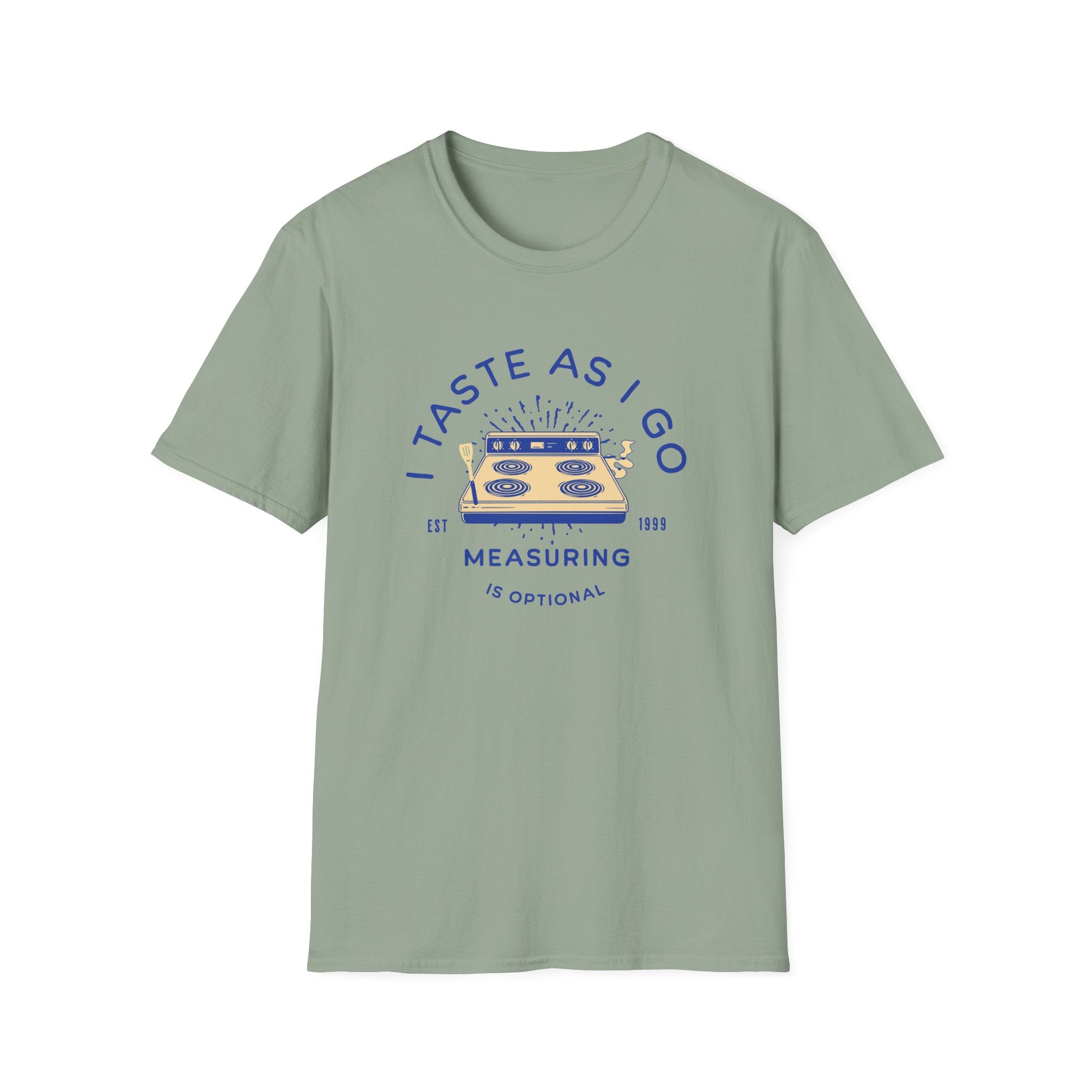 As I Go T-Shirt