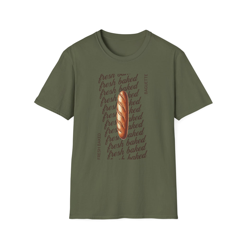 Fresh Baked Baguette T-Shirt