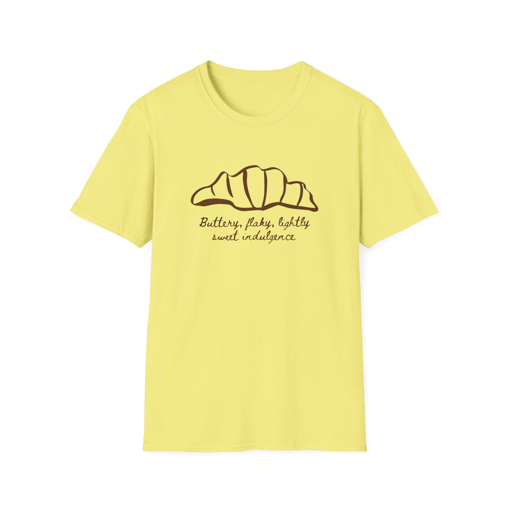Buttery Croissant T-Shirt