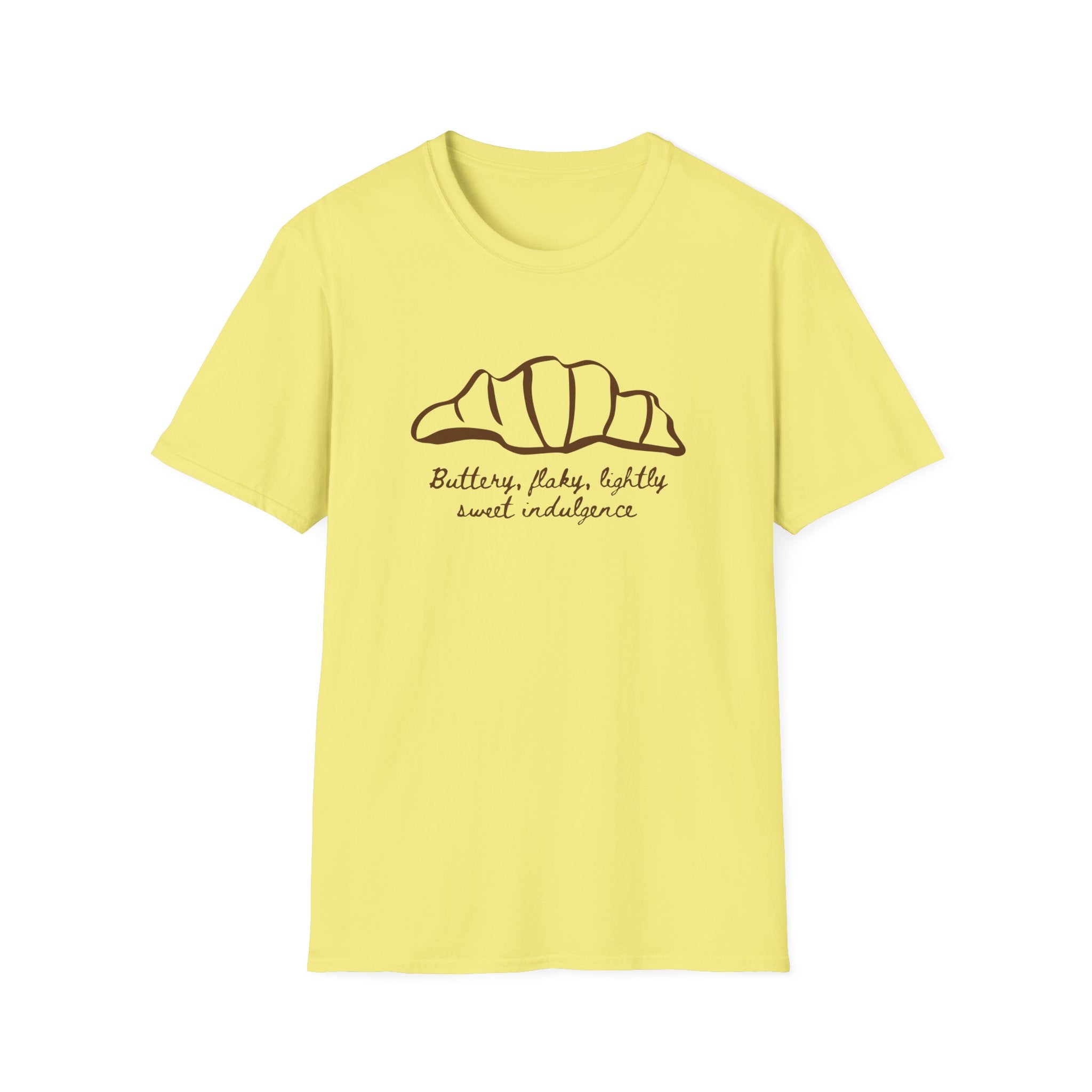 Buttery Croissant T-Shirt