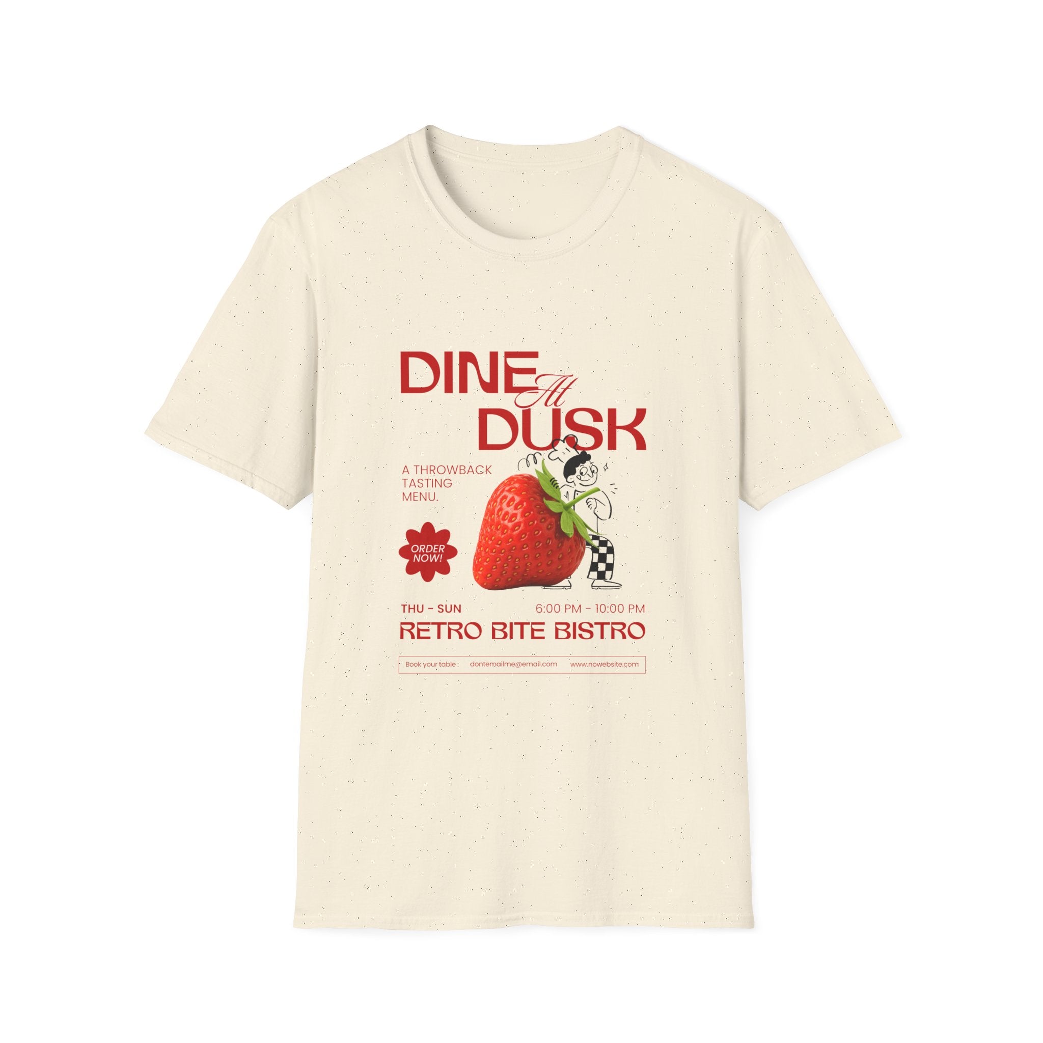 Dine at Dusk T-Shirt