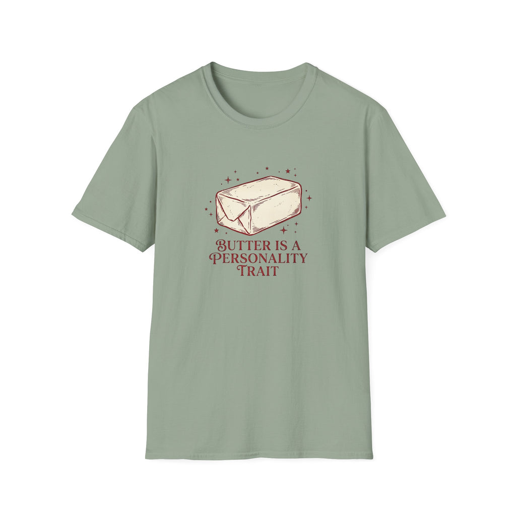 Butter Personality Trait T-Shirt