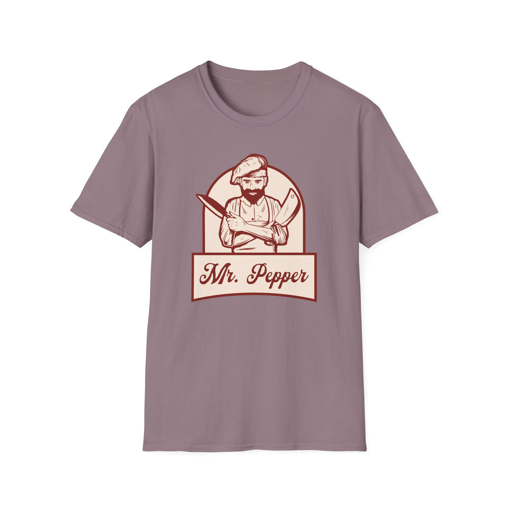 Mr. Pepper T-Shirt