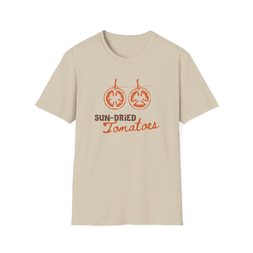 Sun-Dried Tomatoes T-Shirt