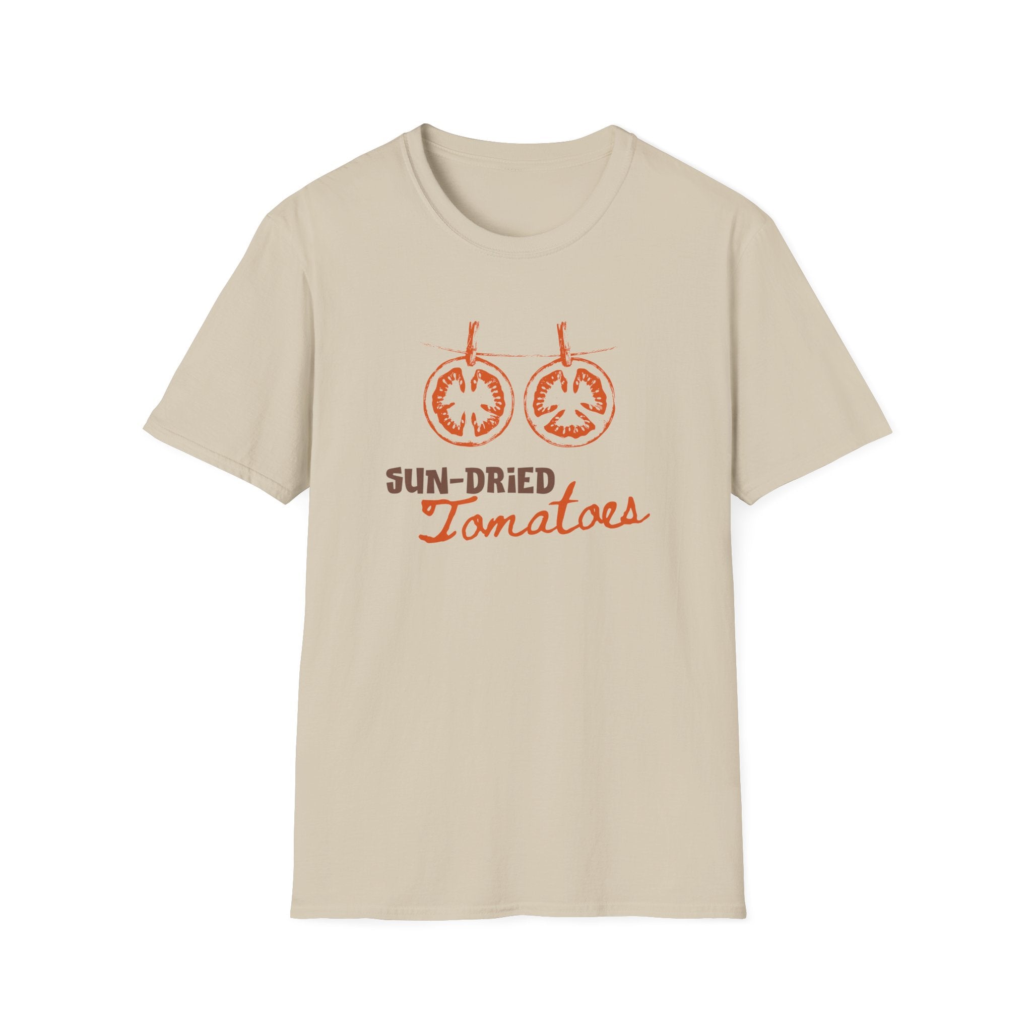 Sun-Dried Tomatoes T-Shirt