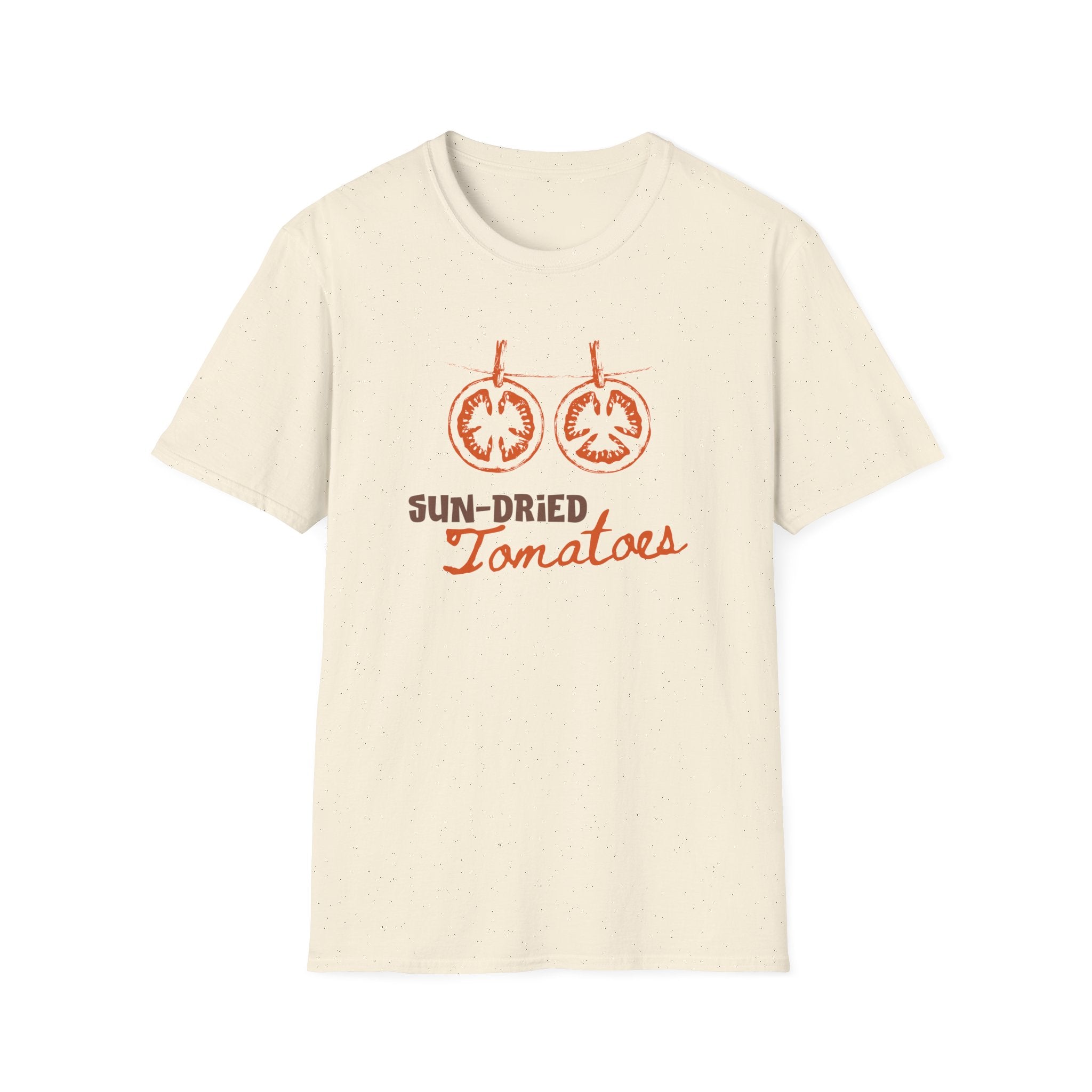 Sun-Dried Tomatoes T-Shirt