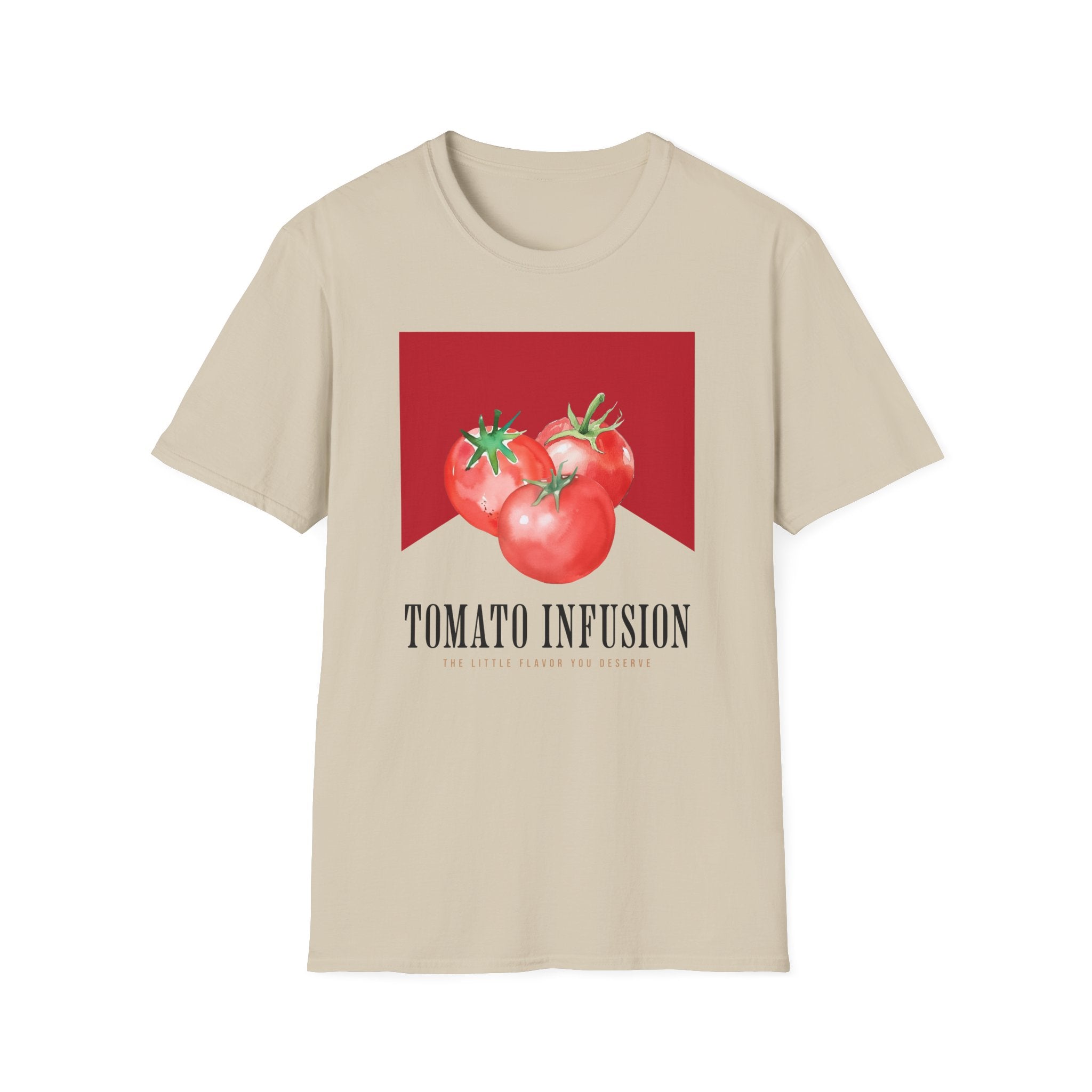 Tomato Infusion T-Shirt