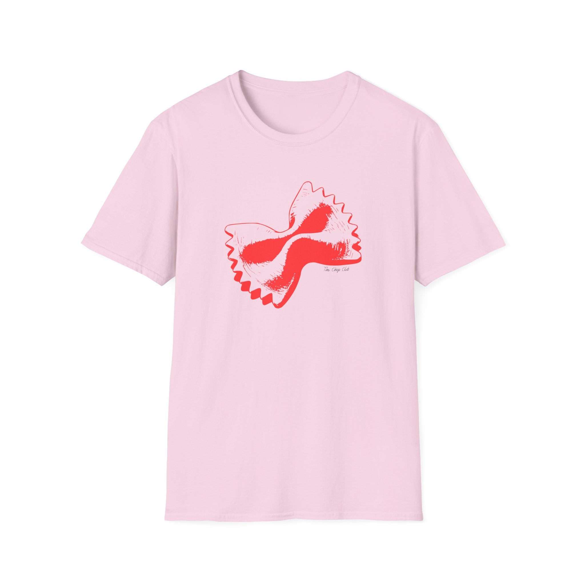 Bowtie Pasta T-Shirt